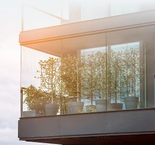 ТОП советов при остеклении балкона и лоджии - фото