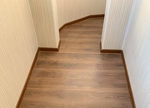 Объединение лоджии с комнатой на ул. Доронина - Фото 1