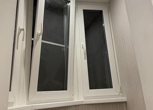 Объединение лоджии с комнатой на ул. Псковская - Фото 3