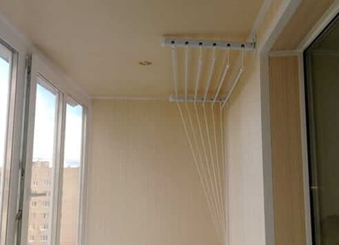 Остекление и утепление лоджии на Молодогвардейской ул. - Фото 5