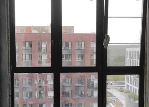 Панорамная лоджия и окна в г. Видное, ул. Завидная - Фото 1