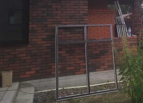 Остекление Барбекю зоны в СНТ «Липки» - Фото 3