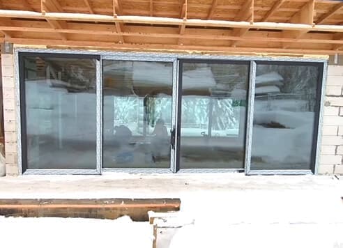 Остекление бассейна в Кубинке - Фото 5