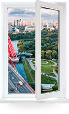 Одностворчатое окно