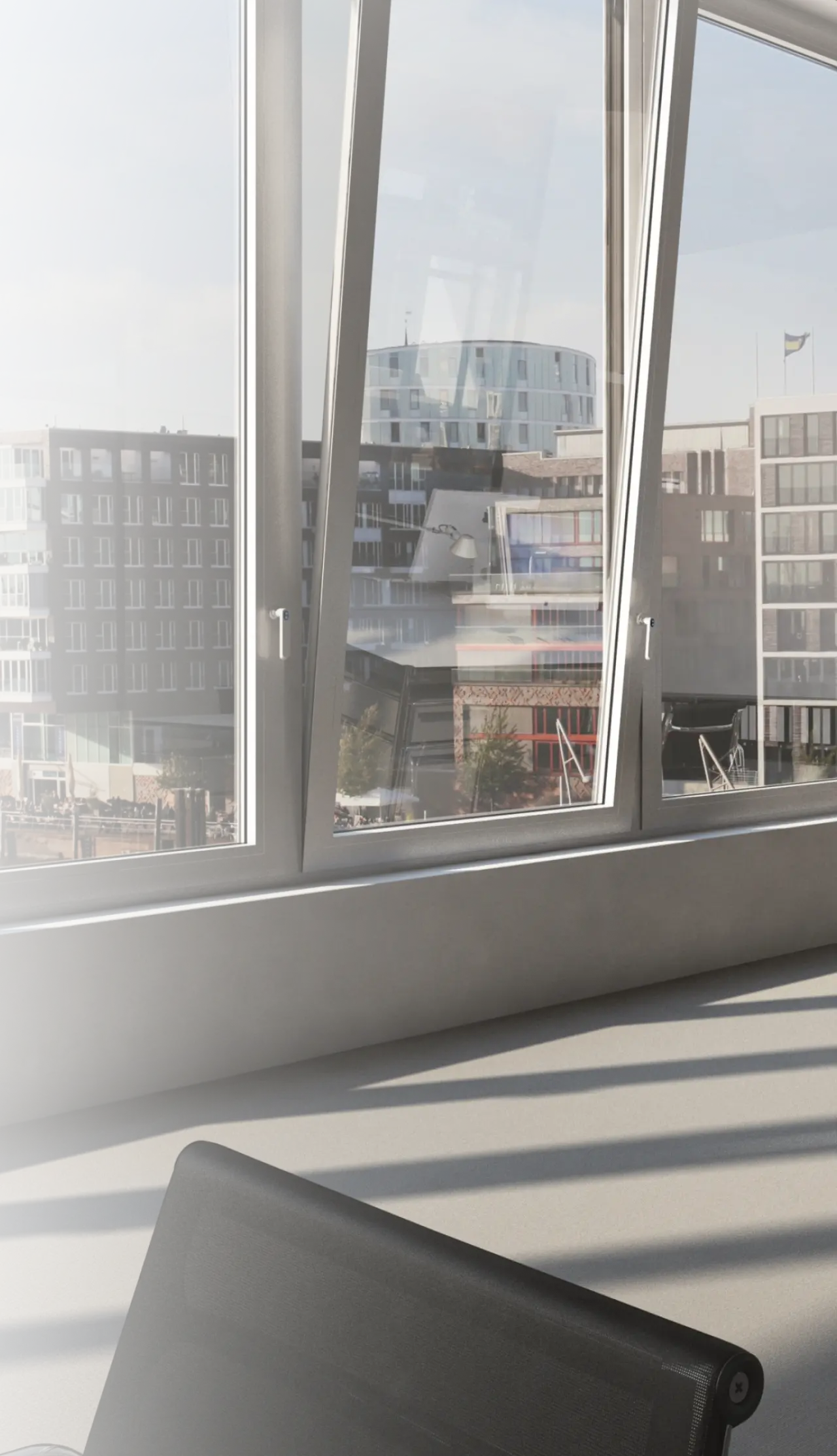 О чём молчат оконщики? - фото