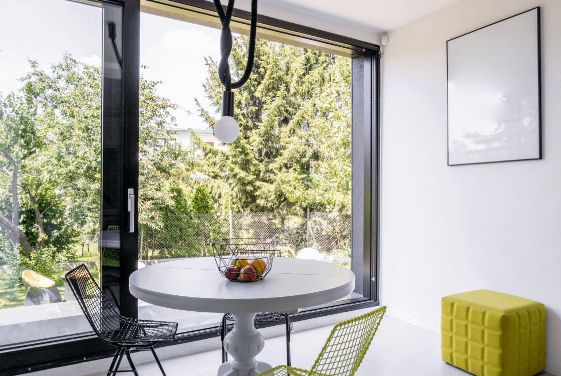 преимущества панорамного остекления