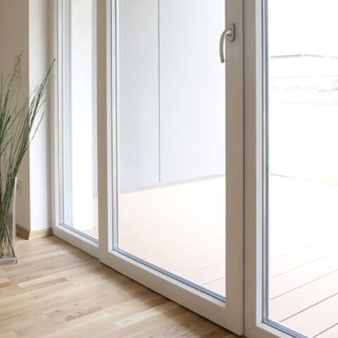 Межофисные двери REHAU фото