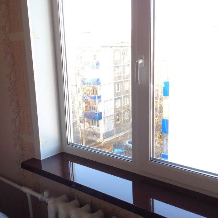 Замена пластиковых окон REHAU фото