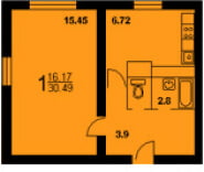 Планировка - 1 фото - Умные Окна