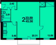 Планировка - 2 фото - Умные Окна